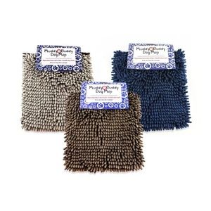 Muddy Buddy Dog mop- navy